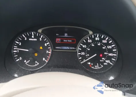 2016 Nissan Altima 2.5 Sv from USA, damaged, VIN 1N4AL3AP4GC127115